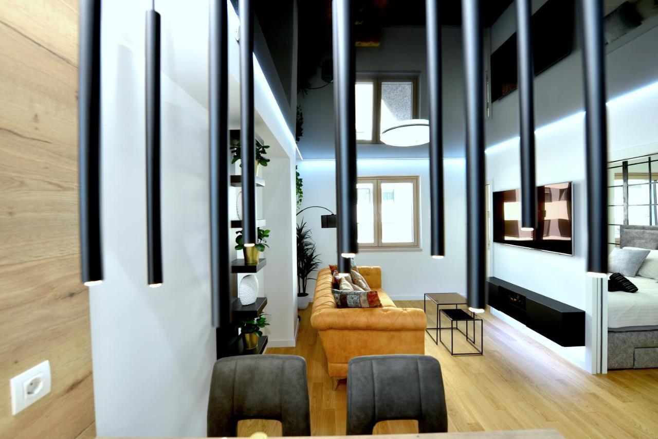 Exclusive Residence Apartment Zadar Exterior foto