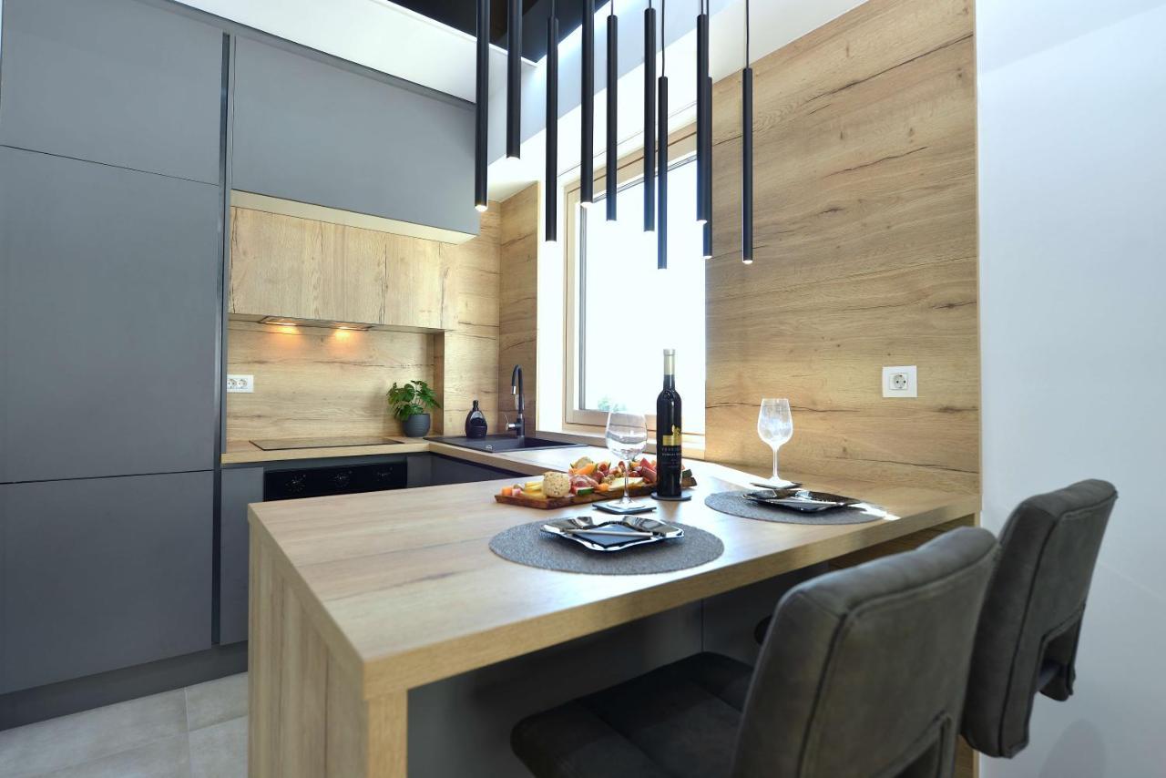 Exclusive Residence Apartment Zadar Exterior foto
