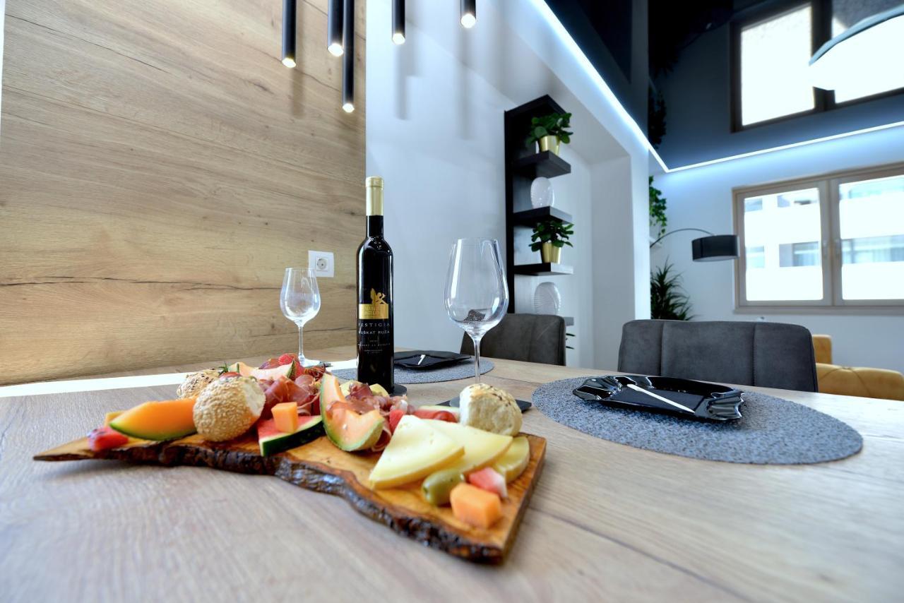 Exclusive Residence Apartment Zadar Exterior foto
