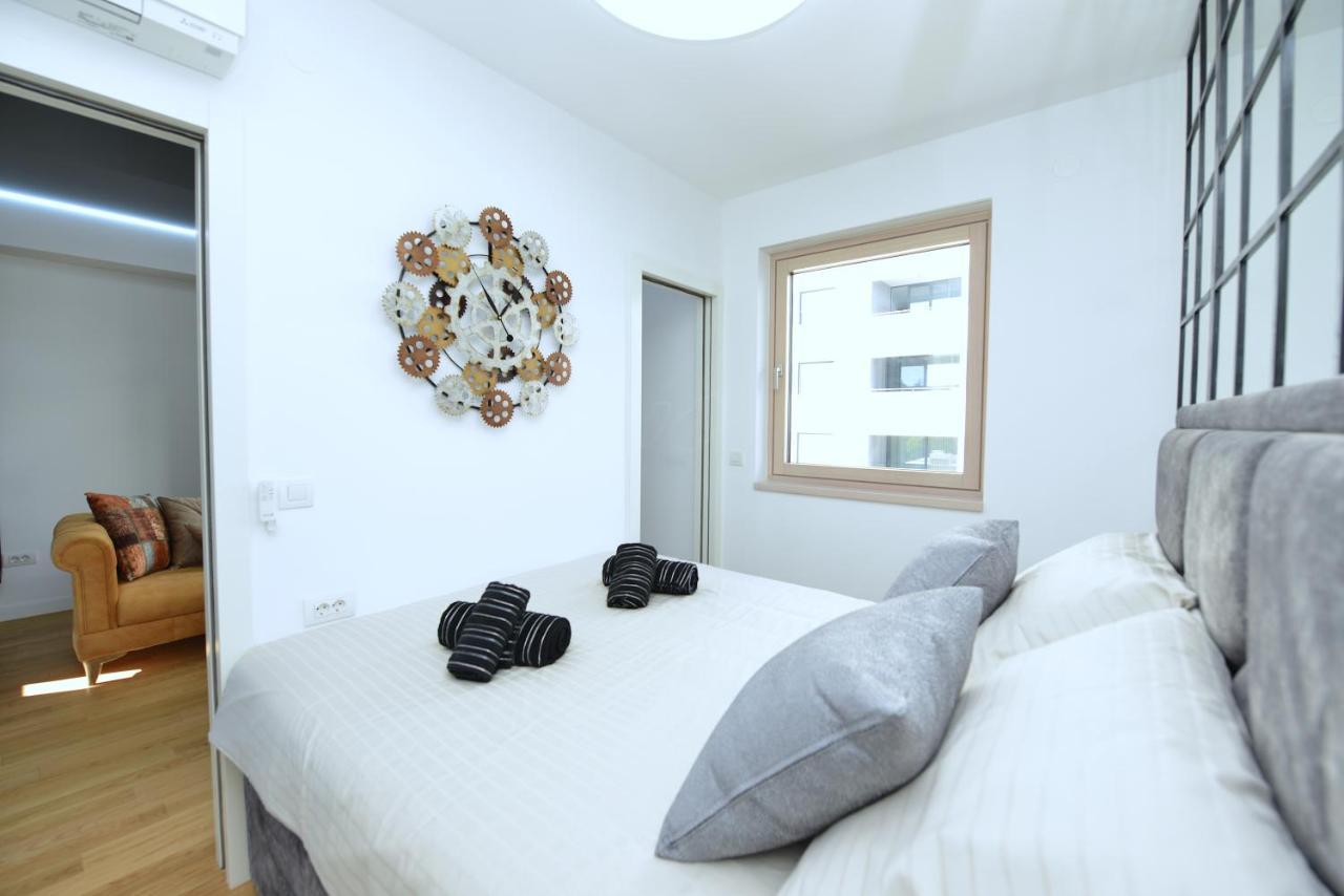 Exclusive Residence Apartment Zadar Exterior foto