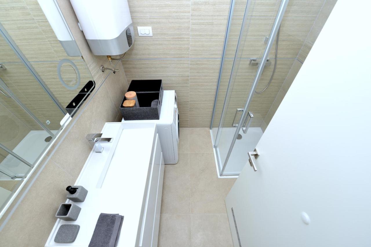 Exclusive Residence Apartment Zadar Exterior foto