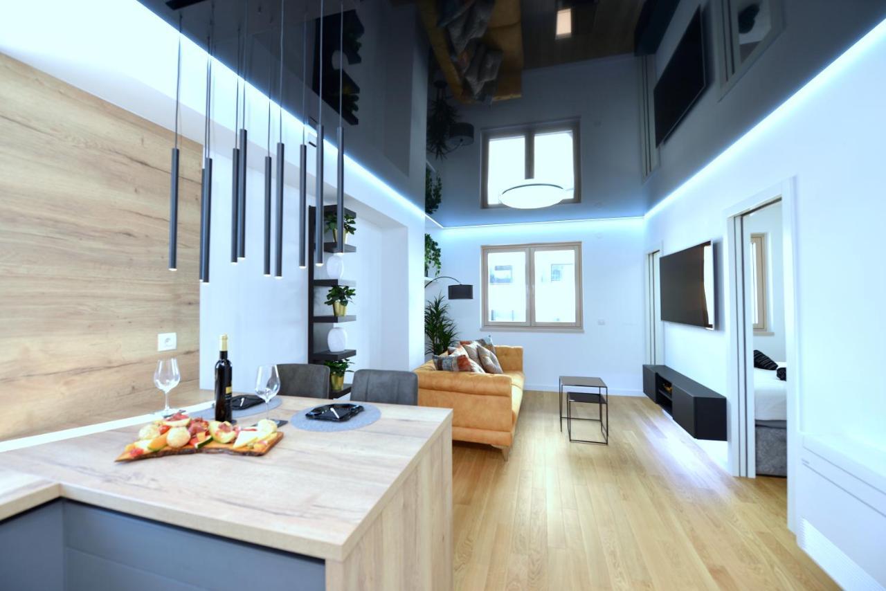 Exclusive Residence Apartment Zadar Exterior foto