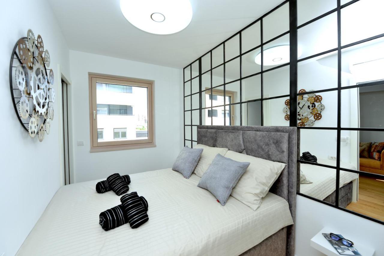 Exclusive Residence Apartment Zadar Exterior foto