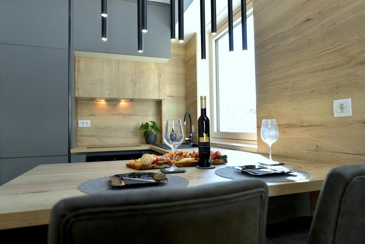 Exclusive Residence Apartment Zadar Exterior foto