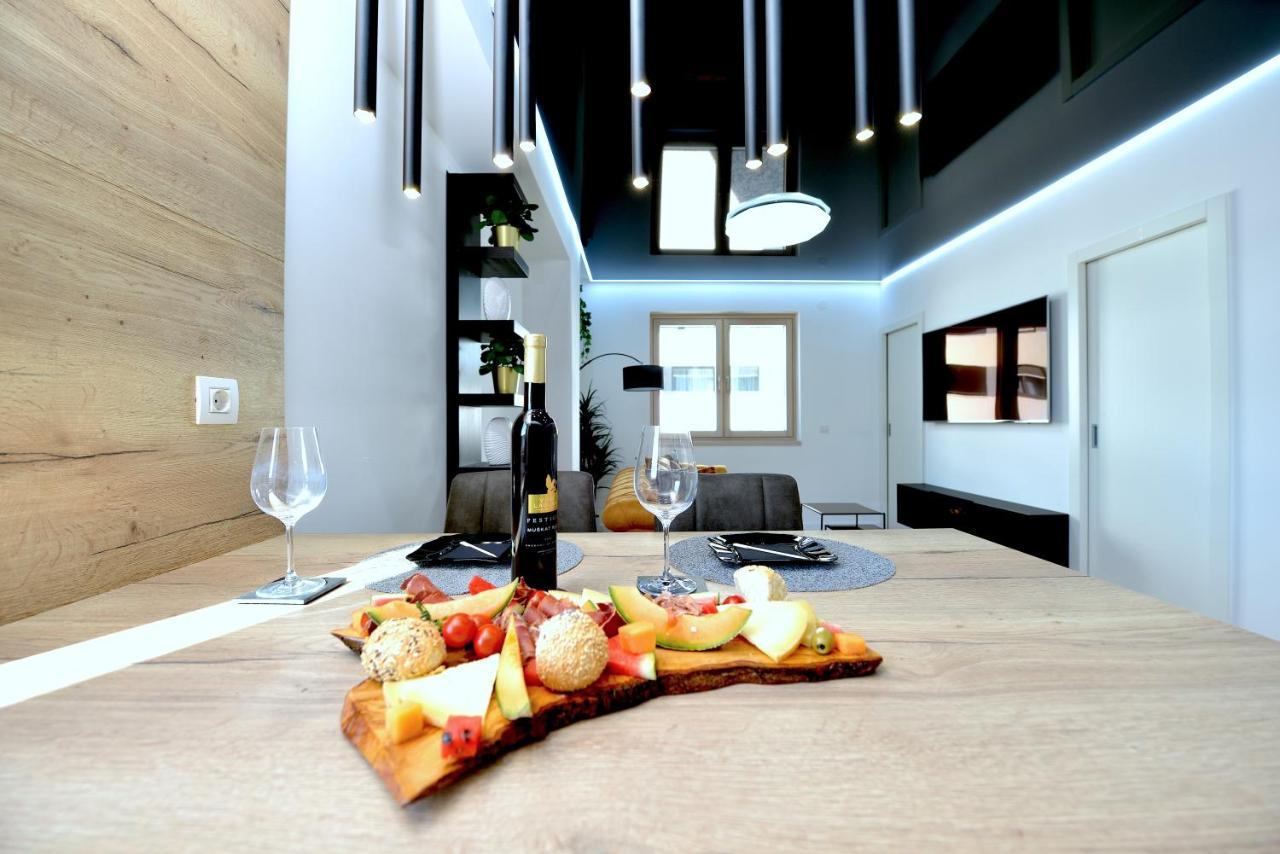 Exclusive Residence Apartment Zadar Exterior foto