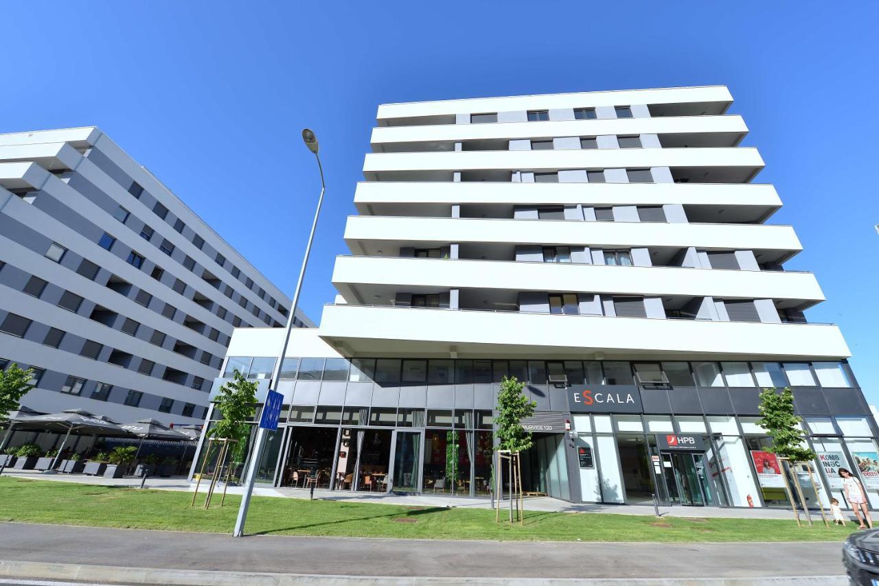 Exclusive Residence Apartment Zadar Exterior foto